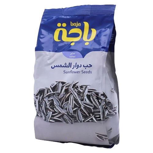 باجة حب دوارالشمس مملح 230 جم